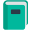 Green Book emoji on Mozilla